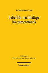 Label für nachhaltige Investmentfonds