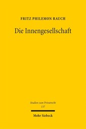 Die Innengesellschaft