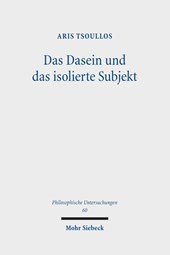 Das Dasein und das isolierte Subjekt