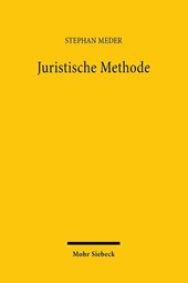 Juristische Methode