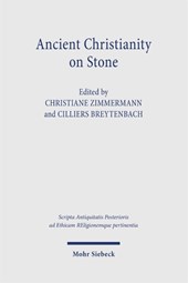 Ancient Christianity on Stone