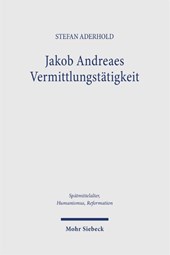 Jakob Andreaes Vermittlungstätigkeit