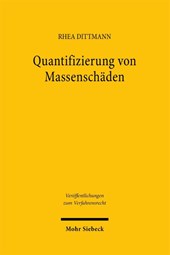 Quantifizierung von Massenschaden
