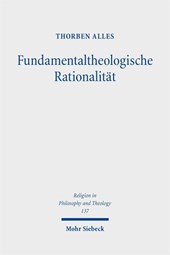 Fundamentaltheologische Rationalität
