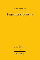 Personalisierte Preise