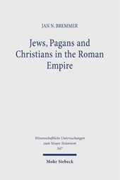 Jews, Pagans and Christians in the Roman Empire