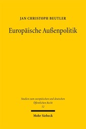 Europäische Außenpolitik