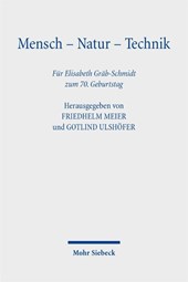 Mensch - Natur - Technik