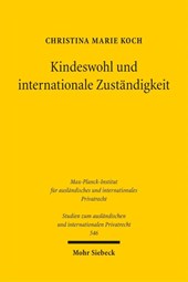 Kindeswohl und internationale Zuständigkeit