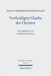 Vertheidigter Glaube der Christen