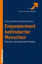 Empowerment behinderter Menschen