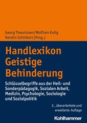 Handlexikon Geistige Behinderung