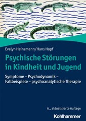 Psychische Störungen in Kindheit und Jugend