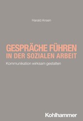 Gespräche führen in der Sozialen Arbeit