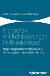 Menschen mit Behinderungen im Krankenhaus