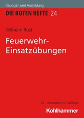 Feuerwehr-Einsatzübungen