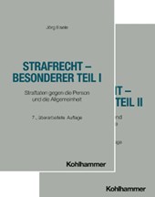 Strafrecht - Besonderer Teil I + Besonderer Teil II - Paket