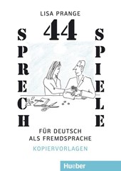 44 Sprechspiele fur Deutsch als Fremdsprache