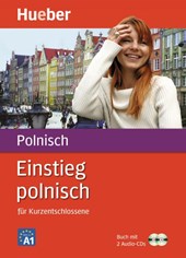 Einstieg polnisch. Paket: Buch + 2 Audio-CDs