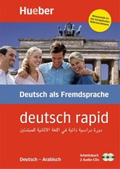 deutsch rapid. Deutsch-Arabisch
