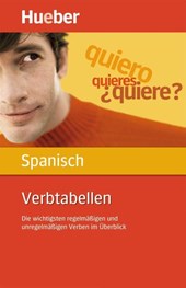 Verbtabellen Spanisch