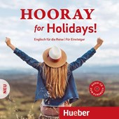 Hooray for Holidays! Neu. Audio-CD