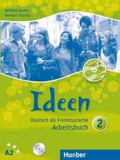 Ideen 2. Arbeitsbuch