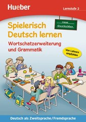 Spielerisch Deutsch lernen