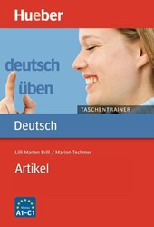 deutsch üben: Artikel. Taschentrainer