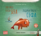 Der faule Fisch Sefa (Deutsch-Ukrainisch)