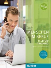 Telefontraining - Kursbuch B1/B2 mit online Audios