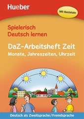 Spielerisch Deutsch lernen