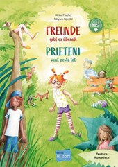 Freunde gibt es überall (Deutsch-Rumänisch)