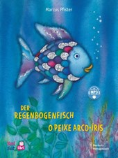 Der Regenbogenfisch (Deutsch-Portugiesisch)