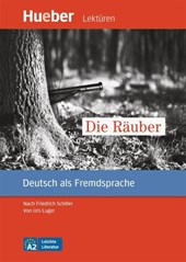 Die Räuber. Deutsch als Fremdsprache / Leseheft mit Audios online