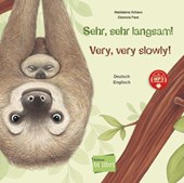 Sehr, sehr langsam! (Deutsch-Englisch)