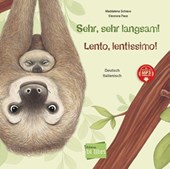 Sehr, sehr langsam! (Deutsch-Italienisch)