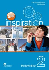 New Inspiration Level 2. Student's Book