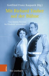 Mit Richard Tauber auf der Buhne
