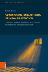 Verbrechen, Strafen und Kriminalprävention
