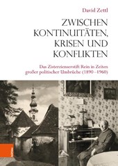 Zwischen Kontinuitäten, Krisen und Konflikten