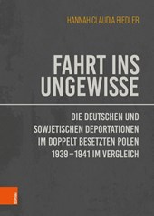 Fahrt ins Ungewisse