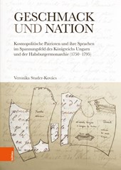 Geschmack und Nation