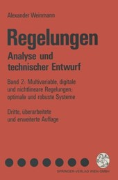 Regelungen. Analyse Und Technischer Entwurf