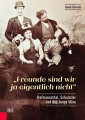 "Freunde sind wir ja eigentlich nicht"