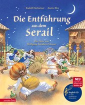 Die Entführung aus dem Serail mit CD