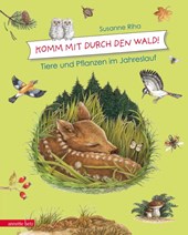 Kommt mit durch den Wald