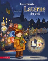 Die schönste Laterne der Welt