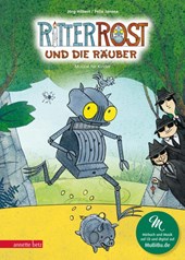 Ritter Rost 9: Ritter Rost und die Räuber