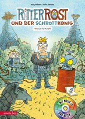 Ritter Rost 14: Ritter Rost und der Schrottkönig